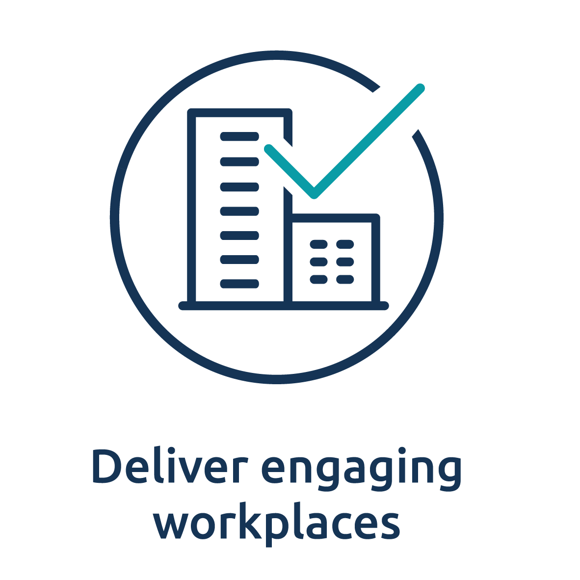 Deliver Engaging Workplace